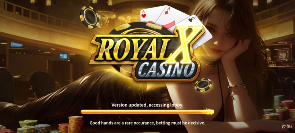 Royal X Casino